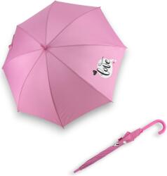 derby Children's Umbrella with print Pink