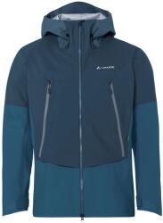 Vaude Мъжко водоустойчиво яке Vaude Croz Alpine 3L Jacket Waterproof jacket - Baltic Sea (002-3442-0113)
