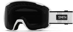 SMITH Ски маска Smith Preview ChromaPop S3 Ski goggles - White Fade Out / Sun Black (417-5361-0111)