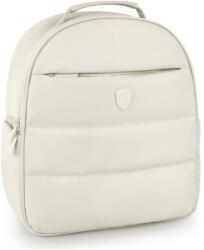 Heys Puffer Backpack Off White