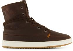 HUB Дамски зимни ботуши HUB Women's Chess 2.0 Winter boots - Dark Brown / Off White / Dark Gum - размер 38 (EU) (121-0822-0213)