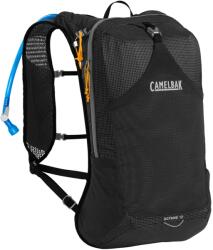 CamelBak Туристическа раница Camelbak Octane 12 Walking backpack - Black / Apricot - размер One Size (504-0787-0111)