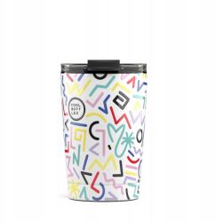Cool Bottles Thermo bögre 330 ml Xclusive! Antonyo Marest Allegra (CBT33ALG)