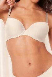 Triumph Merevítős melltartó Pure Micro Whp Bézs Triumph Bézs 70B (1021744500DL-0902)