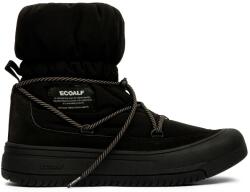 Ecoalf Дамски зимни ботуши Ecoalf Women's Bering Winter boots - Black - размер 39 (EU) (121-1080-0114)