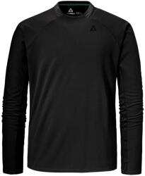 Schöffel Мъжка спортна тениска Schöffel Longsleeve Style Enixa Sport shirt - Black - размер 52 (EU) (216-7606-0114)