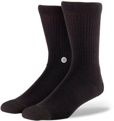 Stance Мъжки спортни чорапи Stance Icon 3 Pack Sports socks - Black - размер 35-37 (EU) (201-3923-0111)