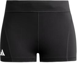 adidas Дамски шорти за бягане adidas Women's ADIzero Essentials Running Booty Short Running shorts - Black - размер XS (112-4642-0112)