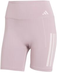 adidas Дамски клин adidas Women's Optime 3-Stripes Short Leggings - Preloved Fig (111-2019-0313)