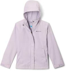 Columbia Детско водоустойчиво яке Columbia Kid's Arcadia II Jacket Waterproof jacket - Lavender Pearl - размер XL (703-6863-0316)