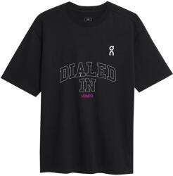 On Дамска тениска On Women's Club T T-shirt - Black (916-5342-0113)