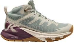 Keen Дамски туристически обувки Keen Women's Targhee Apex Mid WP Walking boots - Lily Pad / Fig - размер 41 (EU) (119-1128-0222)
