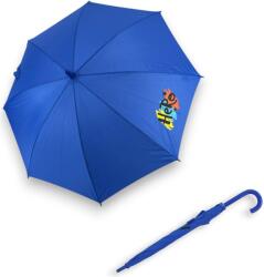 derby Children's Umbrella with print Blue