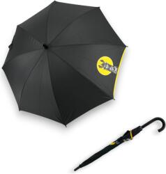 derby Children's Umbrella with print Black