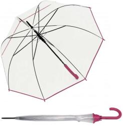 derby Hit Long Automatik Transparent Pink