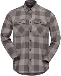 Norrøna Мъжка риза с копчета Norrøna Femund Flannel Lightweight Shirt - Winter Twig (033-3173-0213)