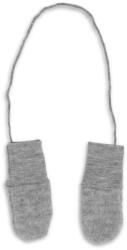 Engel Ръкавици Engel Baby Mittens Gloves - Hellgrau Melange - размер One Size (202-6759-0211)