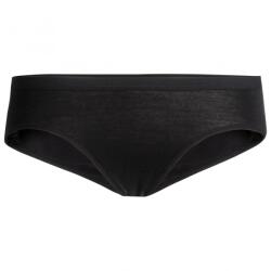 Icebreaker Дамско мериносово термобельо Icebreaker Women's Siren Hipkini Merino base layer - Black - размер XL (115-1034-0115)