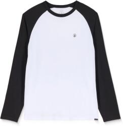Volcom Мъжка блуза с дълъг ръкав Volcom Pen Basic L/S Tee Longsleeve - Black (216-8291-0113)
