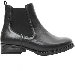 Ten Points Дамски ежедневни боти Ten points Women's Pandora Chelsea Boots Tanned Leather Casual boots - Black - размер 37 (EU) (126-0514-0113)