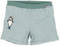 Sterntaler Детски бански слипове Sterntaler Kid's Swim Shorts Shark Swim brief - Matte Green - размер 62/68 (EU) (750-1754-0111)