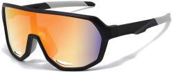 Techsuit Ochelari de soare Ochelari de Soare Sport, pentru Copii - Techsuit (22312) - Orange / Black (KF2364879) - pcone