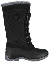CMP Дамски зимни ботуши Cmp Women's Nietos Snow Boots Winter boots - Nero Melange - размер 39 (EU) (121-1056-0214)