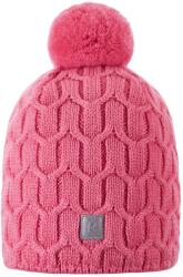 Reima Детска зимна шапка (beanie) Reima Kid's Nyksund Beanie - Soft Coral - размер 48 cm (904-4683-0614)