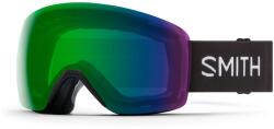 SMITH Ски маска Smith Skyline ChromaPop Mirror S2 Ski goggles - Black - размер One Size (417-5376-0111)