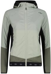 CMP Дамско ветрозащитно яке Cmp Women's Jacket Hybrid Fix Hood Windproof jacket - Pistacchio - размер 34 (EU) (118-0417-0111)