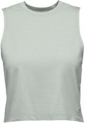Black Diamond Дамски потник с широка презрамка Black Diamond Women's BD Stripe Tank Tank top - Agave / Alloy (916-3676-0113)