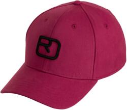 Ortovox Шапка с козирка Ortovox Logo Flex Cap - Red Malbec - размер 58 cm (904-6158-0311)
