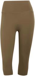 adidas Дамски клин adidas Women's Optimé Workout Contour Capri Leggings - Khaki Six (111-2137-0211)