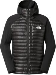 The North Face Мъжко пухено яке The North Face Summit Breithorn Light Hybrid Hoodie Down jacket - TNF Black - размер XXL (004-6746-0115)