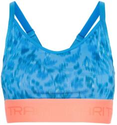 Kari Traa Дамски спортен сутиен Kari Traa Women's Frøya Printed Sports bra - Ocean (114-2752-0612)