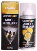 MOTIP Légkondicionáló légfrissítő Motip citromsárga 150 ml