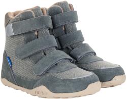 Finkid Детски обувки barefoot Finkid Kid's Ilves Barefoot shoes - Dark Sage - размер 24 (EU) (702-4658-0112)