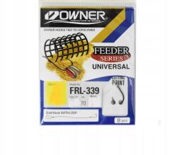 Owner Hooks Horgok előtétzsinórral Owner FRL-339 8 db R 4 (HO-RL33904)