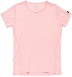 Devold Дамско мериносово термобельо Devold Breeze Woman T-Shirt Merino base layer - Chalk Pink - размер XS (115-0475-3011)