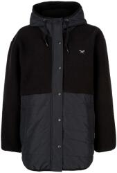 Iriedaily Дамско поларено яке Iriedaily Women's Arctik Long Jacket Fleece jacket - Black - размер XL (105-6700-0115)