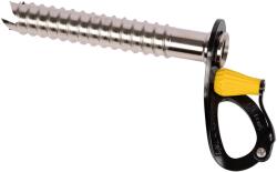 C. A. M. P C. A. M. P. Клин за лед C. A. M. P. Rocket Ice screw - Yellow - размер 13 cm (357-0053-0111)