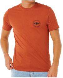 Rip Curl Мъжка тениска Rip curl Staple Tee T-shirt - Baked Clay (216-6594-0612)