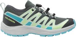 Salomon Детски мултиспорт обувки Salomon Kid's Xa Pro V8 Multisport shoes - North Atlantic / Metal / Blue Curacao - размер 37 (EU) (702-1981-0920)