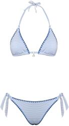 Banana Moon Дамски комплект бикини Banana Moon Women's Nucodimka Sunsummer Bikini - Ciel - размер 38 (FR) (150-5316-0113)