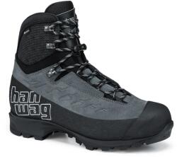 Hanwag Алпийски обувки Hanwag Ferrata Tour GTX Mountaineering boots - Graphite / Black - размер 48 (EU) (020-0321-0124)