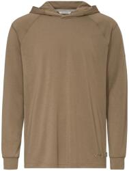VAUDE Мъжка блуза с дълъг ръкав Vaude Mineo L/S Hoody Longsleeve - Oat (216-5869-0411)