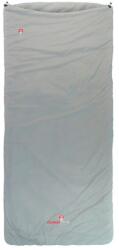 Grüezi bag Вътрешен чувал Grüezi bag Schlafsackwarmer Travel sleeping bag - Light Grey - размер 195 cm (515-0197-0111) Спален чувал