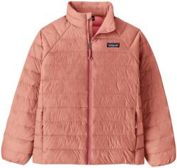 Patagonia Детско пухено яке Patagonia Kid's Down Sweater Down jacket - Moment Pink - размер XL (703-4413-1115)