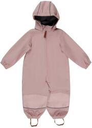 Sterntaler Детски софтшел гащеризони Sterntaler Kid's Overall Softshell Overall - Staubrosa - размер 80 (EU) (703-6932-0212)