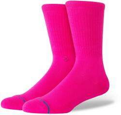 Stance Мъжки спортни чорапи Stance Icon Sports socks - Fuschia - размер 35-37 (EU) (201-2535-1011)